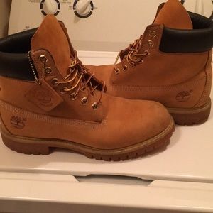 Men’s Timberland